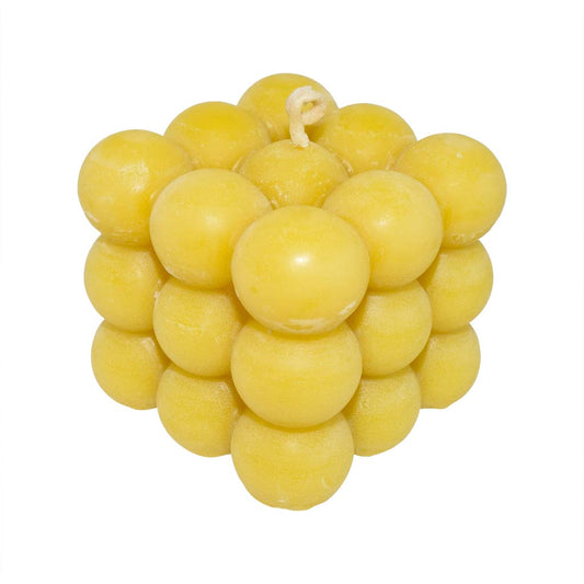 Bivax Bubblig Fyrkant