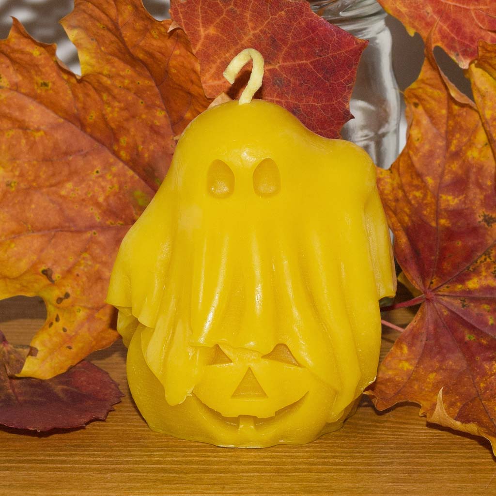 Bivax Pumpa Spöke
