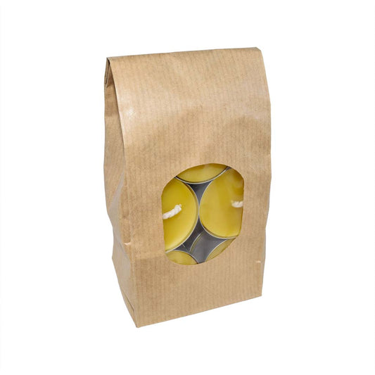 Bivax Värmeljus, 10-pack