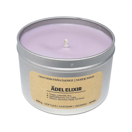 Doftljus Ädel Elixir (Burk)