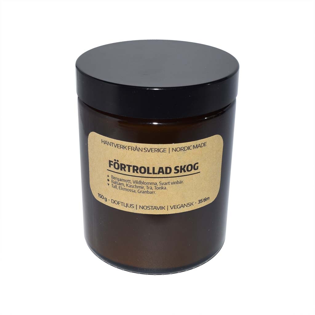 Doftljus Förtrollad Skog