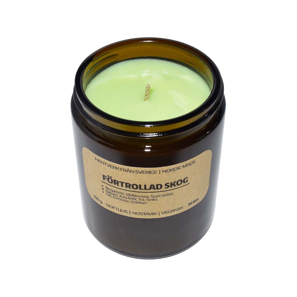 Doftljus Förtrollad Skog