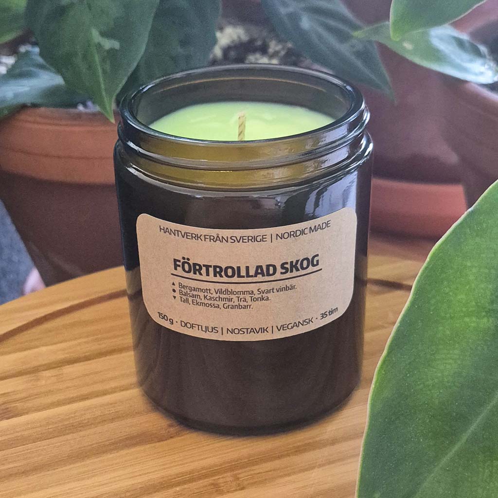 Doftljus Förtrollad Skog