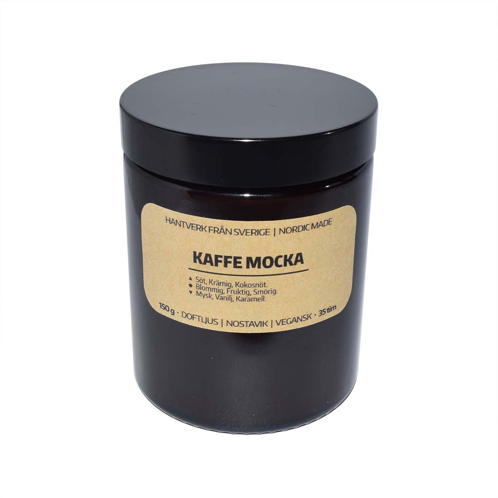 Doftljus Kaffe Mocka