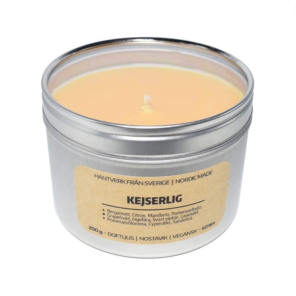 Doftljus Kejserlig (Burk)