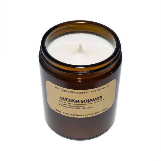 Svensk Sojavax