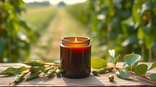 Är stearin veganskt? Så fungerar stearinsyra