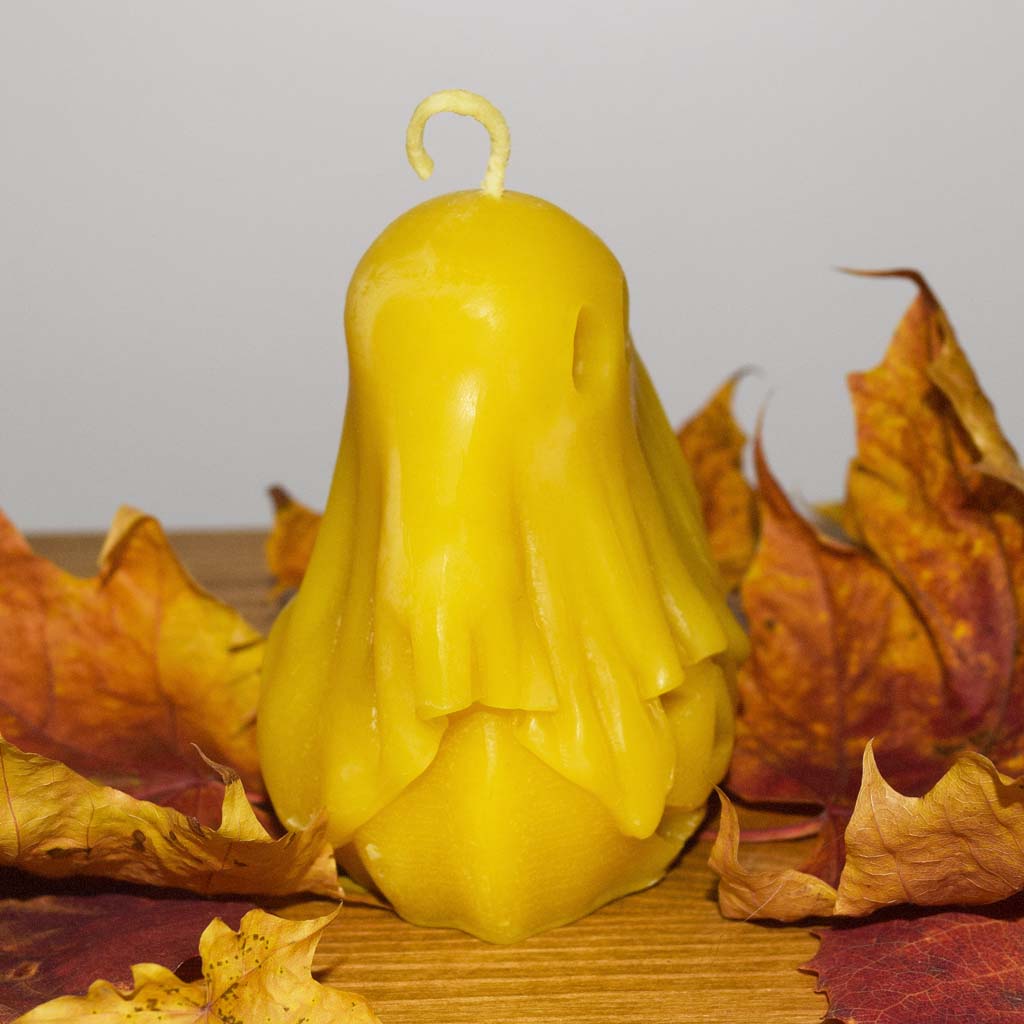 Bivaxljus - Pumpa Spöke