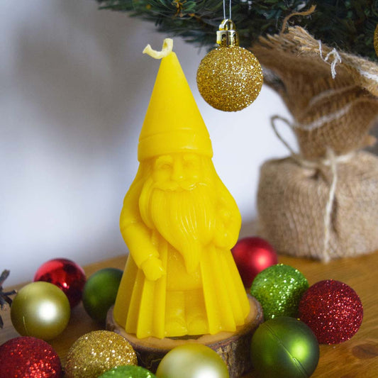 Bivaxljus - Tomte