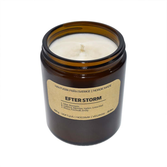 Doftljus Efter Storm