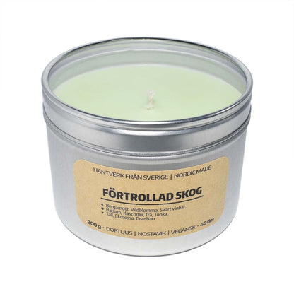 Doftljus Förtrollad Skog (Burk)