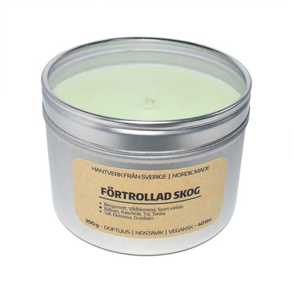 Doftljus Förtrollad Skog (Burk)