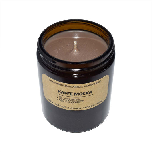 Doftljus Kaffe Mocka