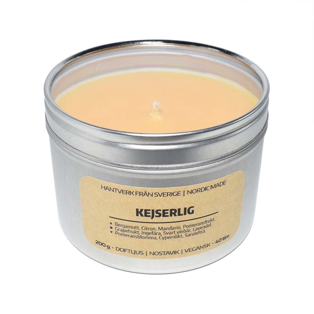 Doftljus Kejserlig (Burk)