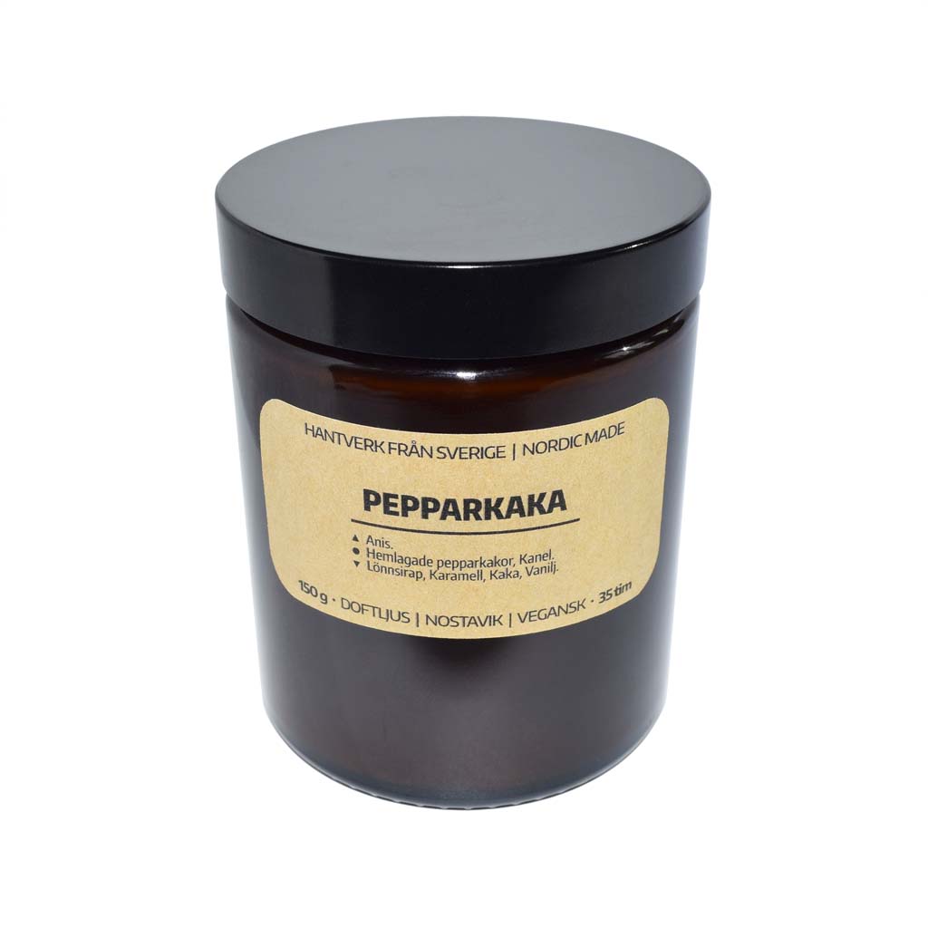 Doftljus Pepparkaka