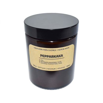 Doftljus Pepparkaka