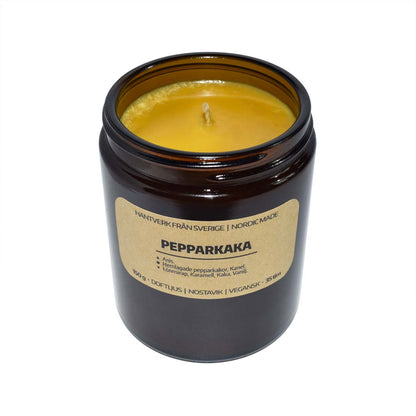 Doftljus Pepparkaka