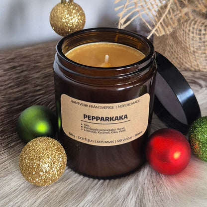Doftljus Pepparkaka