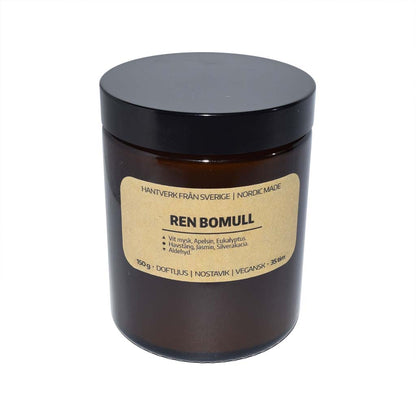 Doftljus Ren Bomull