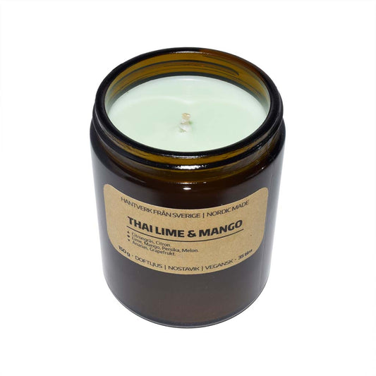 Doftljus Thai Lime & Mango